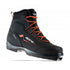 Alpina Snowfield Black/Orange/White