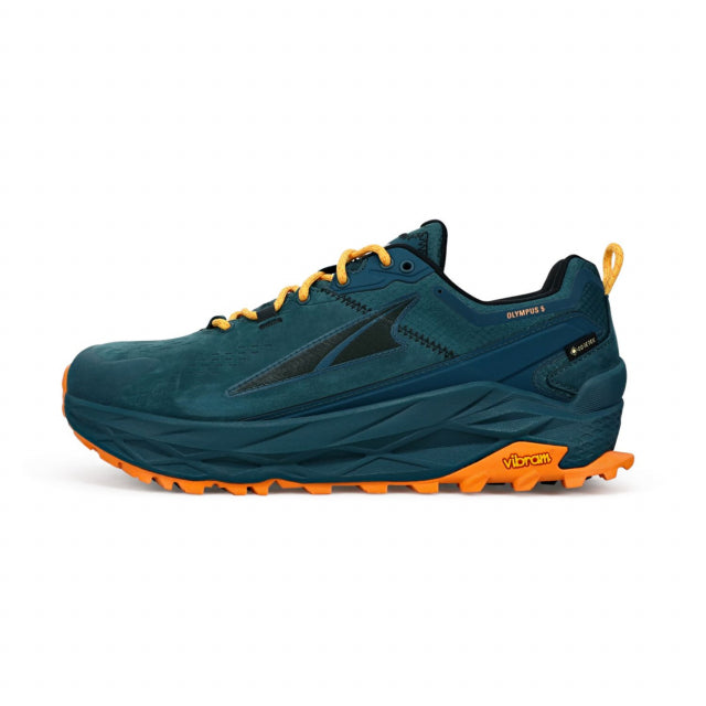 Altra Running Olympus 5 Hike Low Gtx Deep Teal