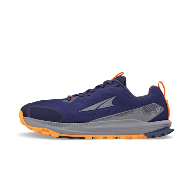 Altra Running Mens Lone Peak 9 Navy