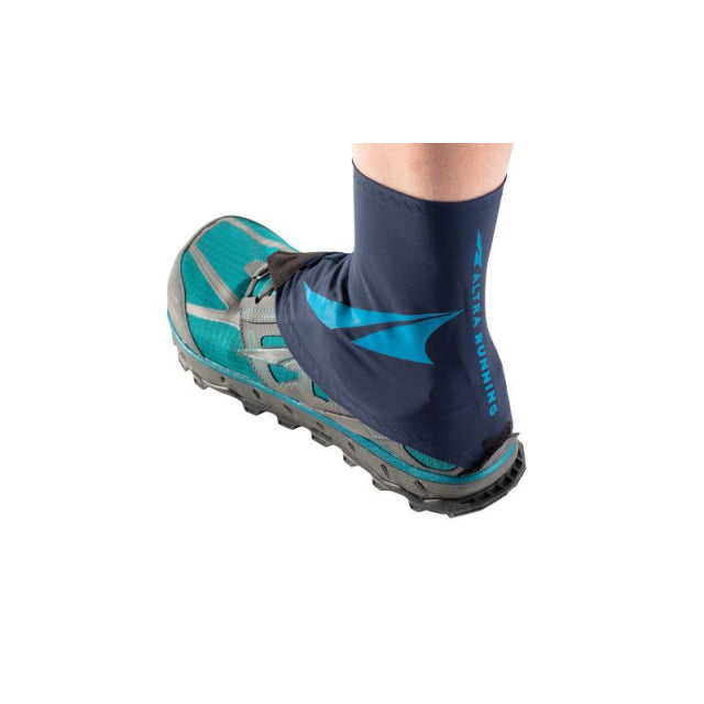 Altra Running Trail Gaiter Navy/Light Blue