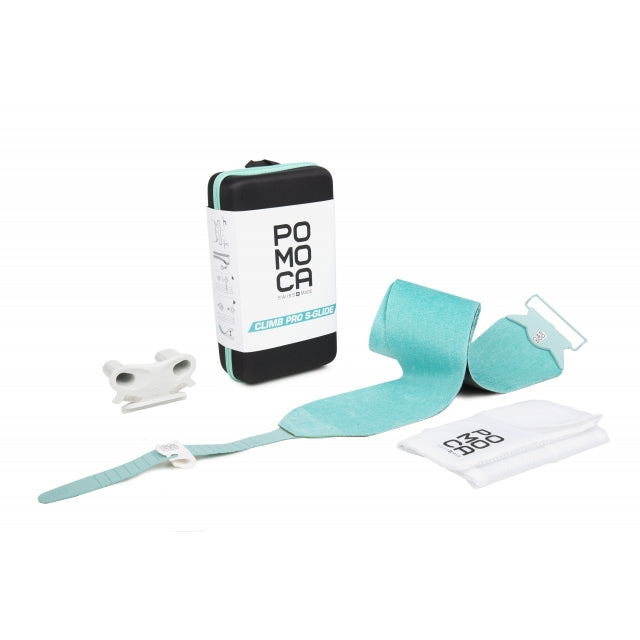 Pomoca Climb Pro S-Glide R2C CF v2 140mm One Color