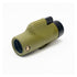 NOCS Provisions Zoom Tube 8x32 Mono Telescope Juniper Green