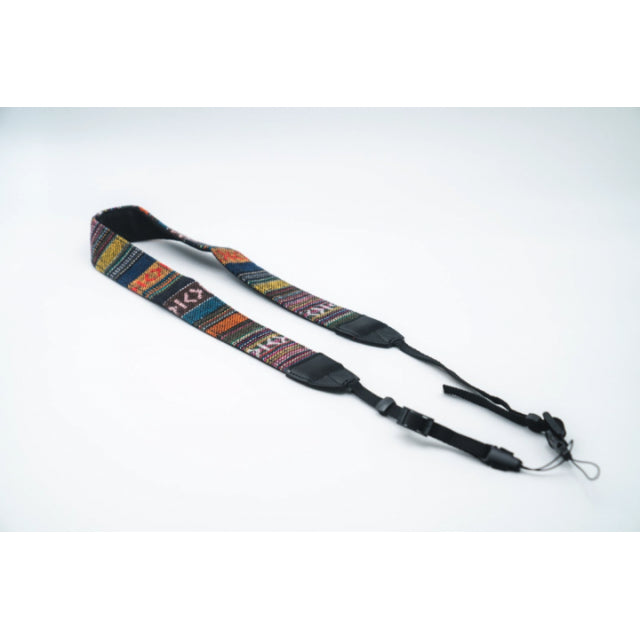 NOCS Provisions Woven Tapestry Strap Multicolor