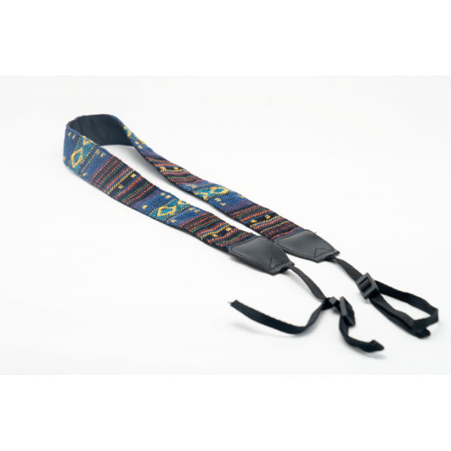 NOCS Provisions Woven Tapestry Strap Midnight