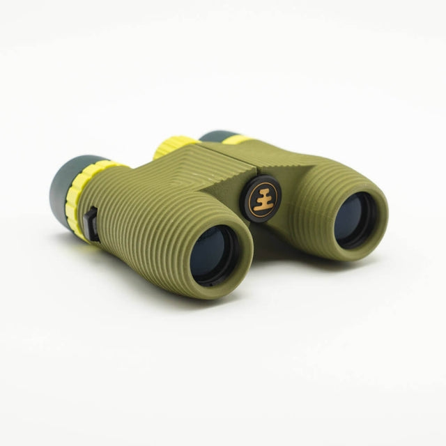 Nocs Provisions Standard Issue Waterproof Binoculars Olive Green