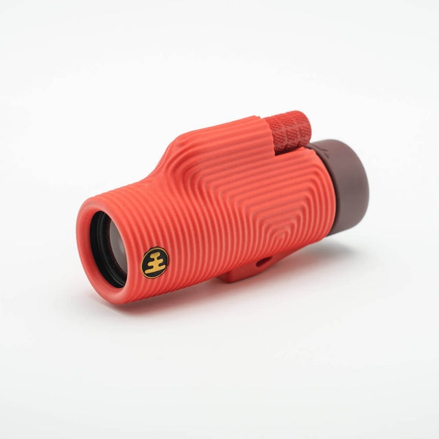 Nocs Provisions Zoom Tube 8x32 Cardinal Red