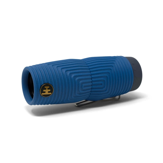 Nocs Provisions Zero Tube 10x25 Monocular Ultramarine Blue