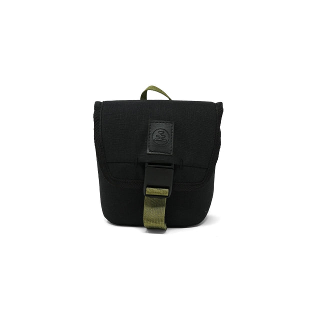 Nocs Provisions Field Issue Pouch Charcoal Black