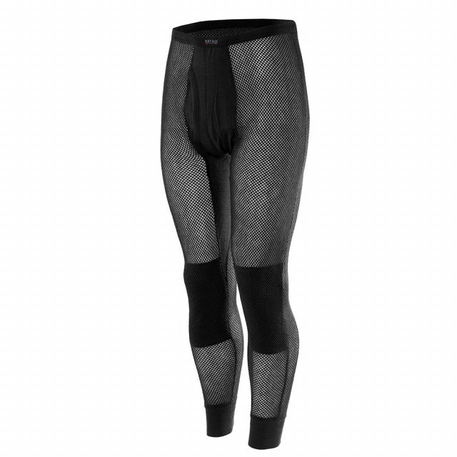 Brynje Wool Thermo Longs w/Inlay Black