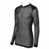 Brynje Wool Thermo Ls W/inlay Black