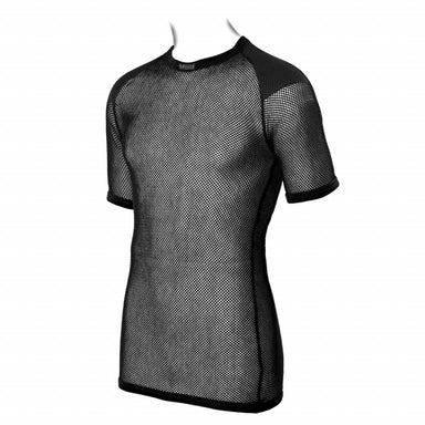 Brynje Wool Thermo T-Shirt w/Inlay Black