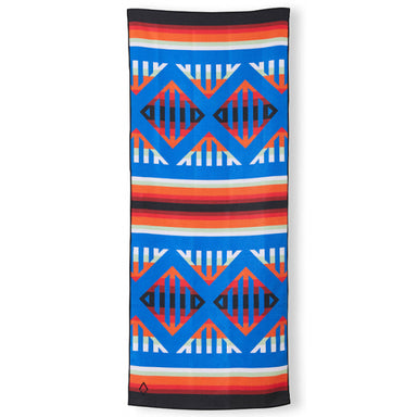 Nomadix Bend Blue Orange Towel