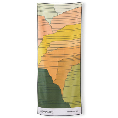 Nomadix National Parks: Grand Canyon Towel