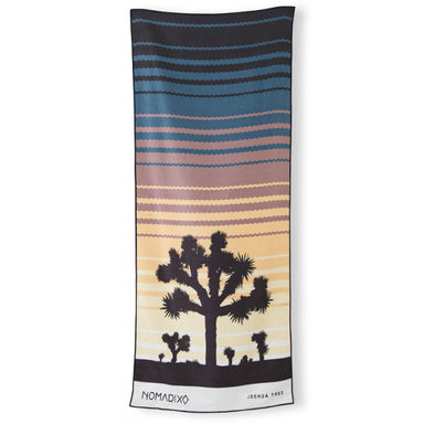 Nomadix National Parks: Joshua Tree Towel