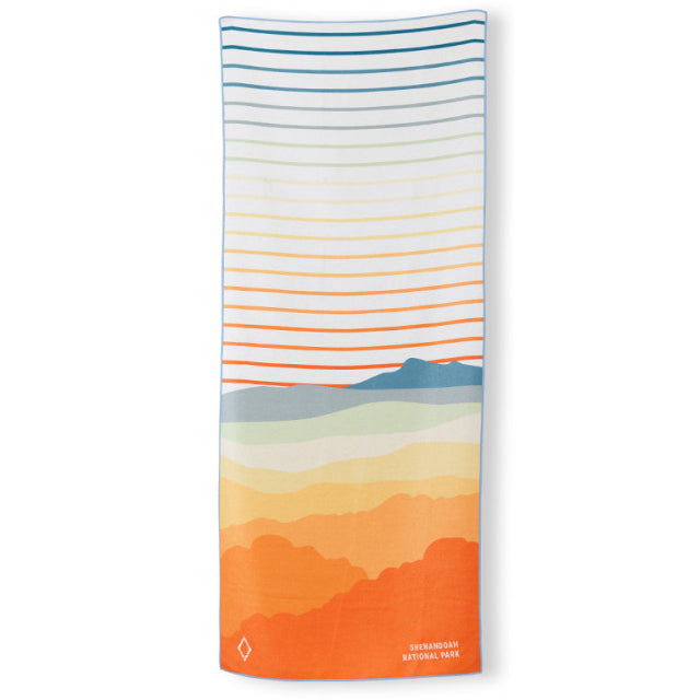 Nomadix National Parks: Shenandoah Sunset Towel