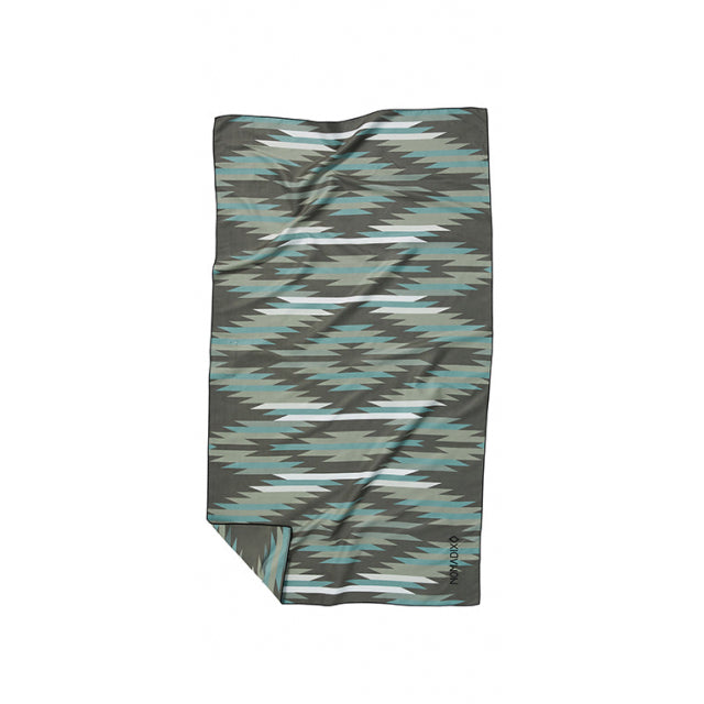 Nomadix Jackson Green Ultralight Towel