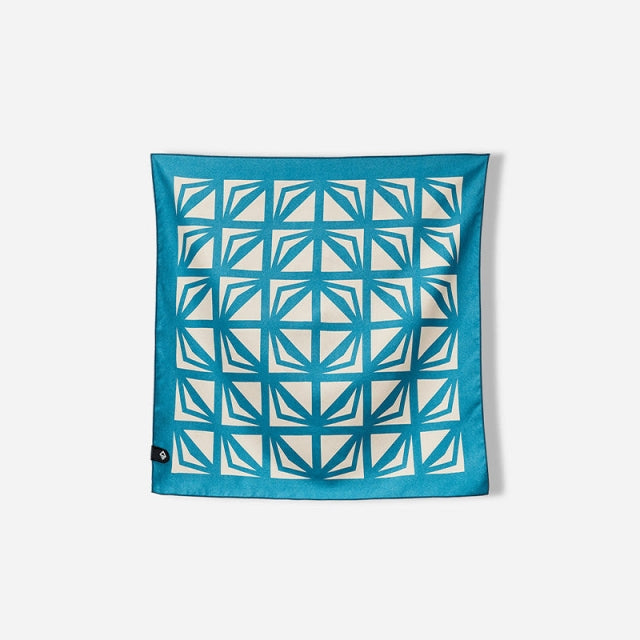 Nomadix Bandana Towel: Hana Teal Hana Teal
