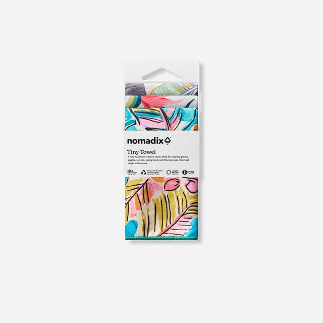 Nomadix Tiny Towel 3-pack: Florals Florals