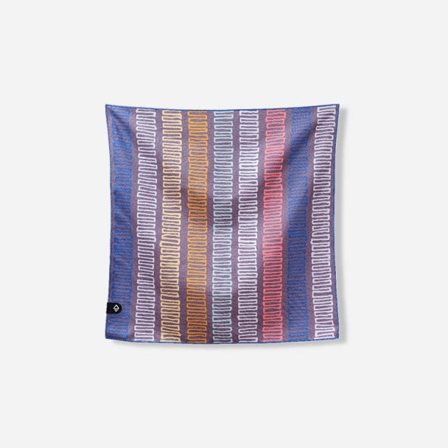 Nomadix Bandana Towel: Switchback Multi