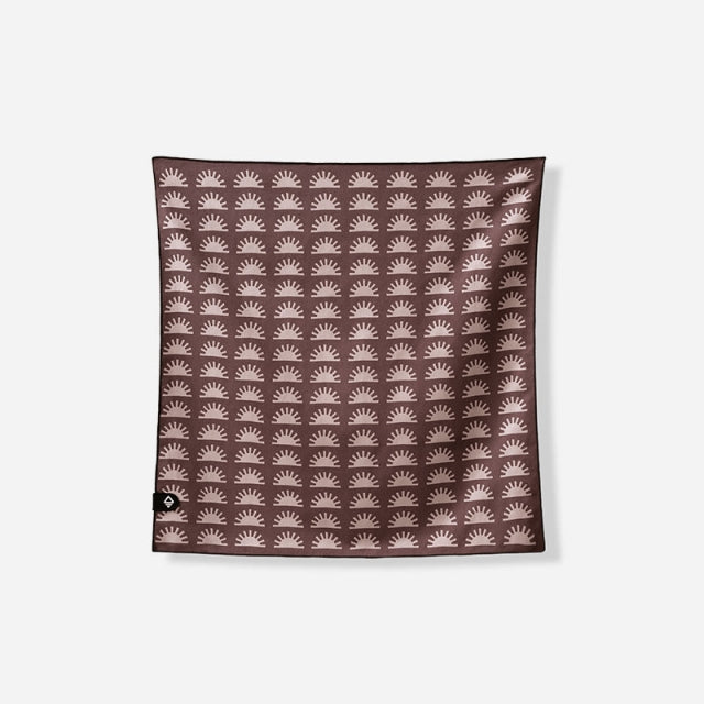 Nomadix Bandana Towel Sunshine Burgundy