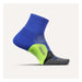 Feetures Elite Light Cushion Quarter Boost Blue