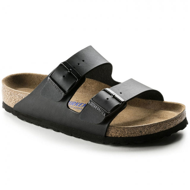 Birkenstock Arizona Soft Footbed Birko-Flor Black