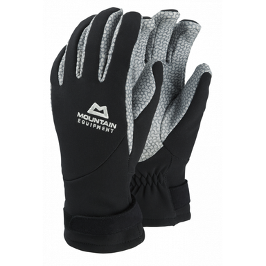 Mountain Equipment Women's Super Alpine Glove Black/Titanium