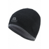 Mountain Equipment Plain Knitted Beanie Black/Shadow