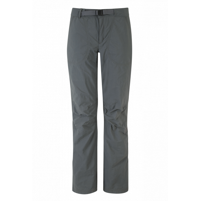 Mountain Equipment Women's Approach Pant Shadow Grey