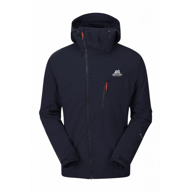 Mountain Equipment Squall Hooded Jacket Cosmos