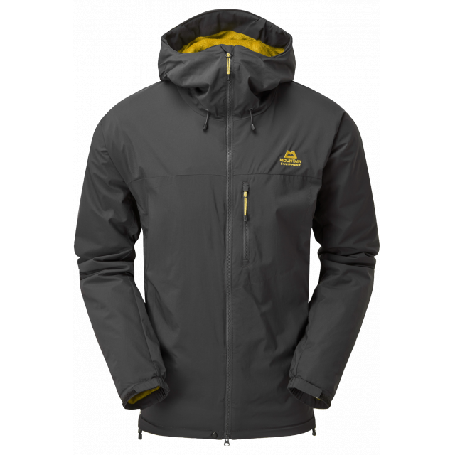 Mountain Equipment Men's Kinesis Jacket Obsidian