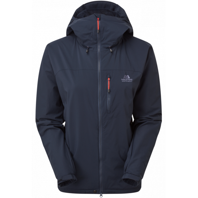 Mountain Equipment Women's Kinesis Jacket Cosmos