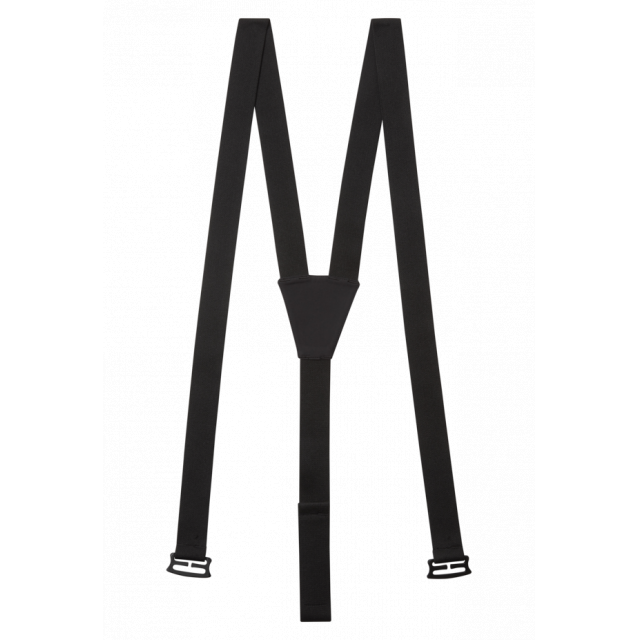 Mountain Equipment Braces Single Back Point Black