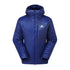 Mountain Equipment Glace Hooded Top Me-02239 Mist