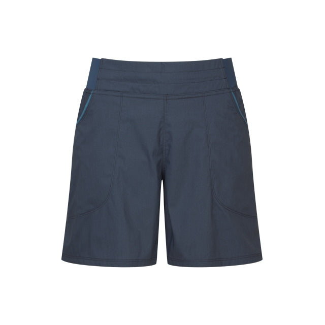 Mountain Equipment Anvil Wmns Short Me-01403 Blue Nights