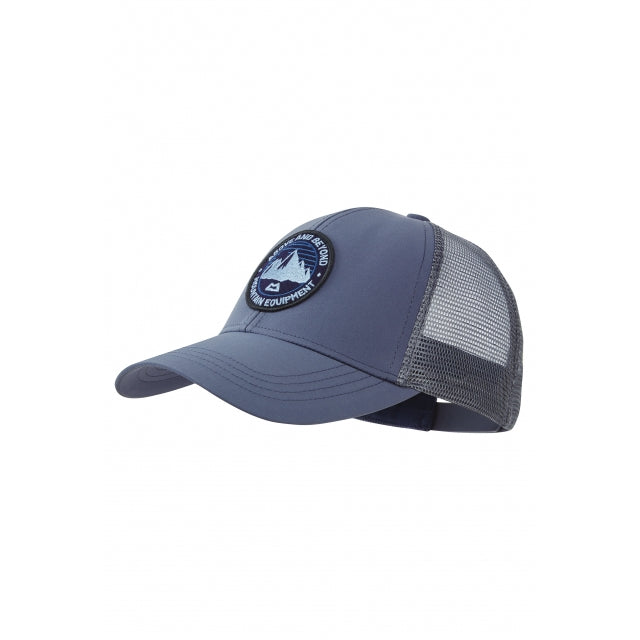 Mountain Equipment Roundel Cap Me-01318 Ombre Blue