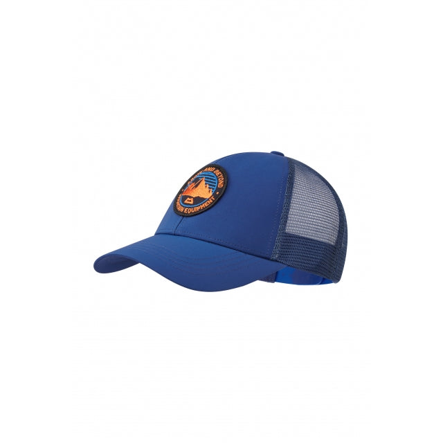 Mountain Equipment Roundel Cap Me-01899 Admiral Blue
