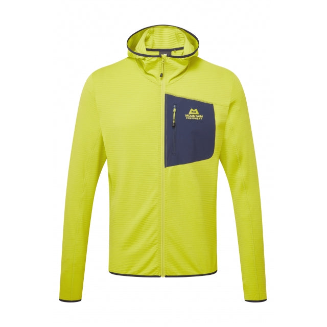 Mountain Equipment Lumiko Hooded Jacket Me-02232 Vine/Cosmos