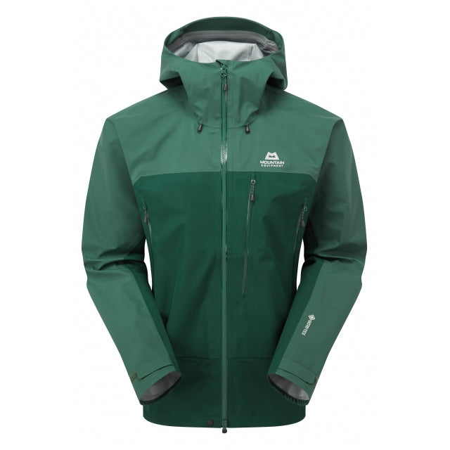 Mountain Equipment Makalu Jacket Me-01849 Pine/Fern