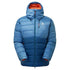 Mountain Equipment Paiyu Wmns Jacket Me-01860 Majolica/Stellar