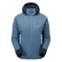 Mountain Equipment Fractal Hooded Wmns Jacket Me-01988 Stellar/Cosmos