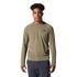 Mountain Hardwear Mens Crater Lake Long Sleeve Crew