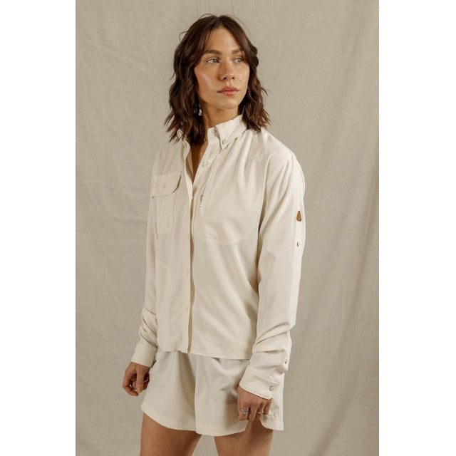 Livsn Creek Shirt Birch