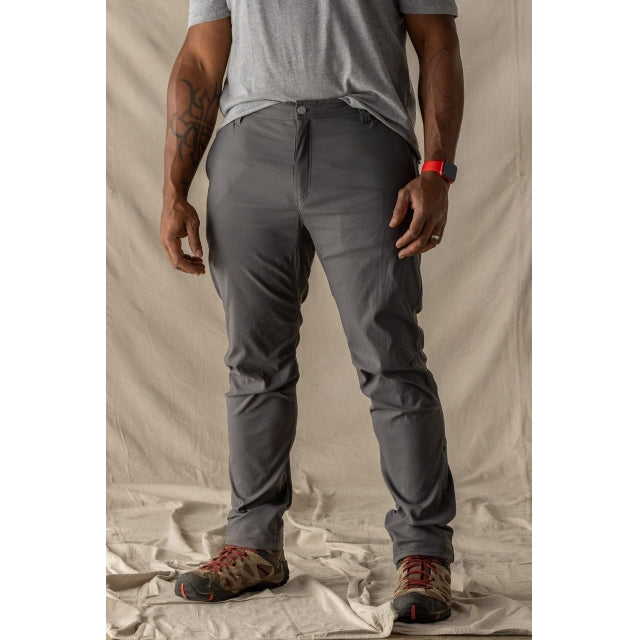 Livsn Ecotrek Trail Pants Charcoal