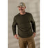 Livsn Highlands Sweater Olive