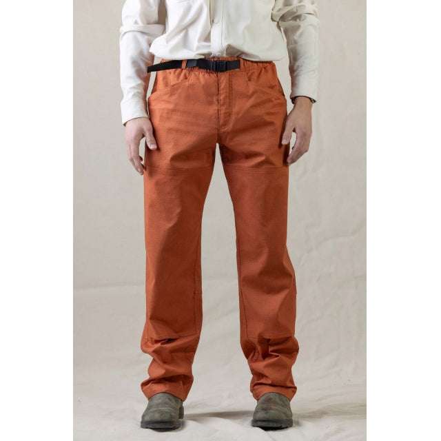 Livsn Crux Pants Rust