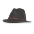 Sunday Afternoons Rambler Hat Heathered Dark Gray