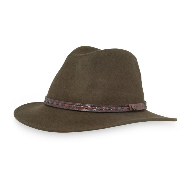 Sunday Afternoons Rambler Hat Olive