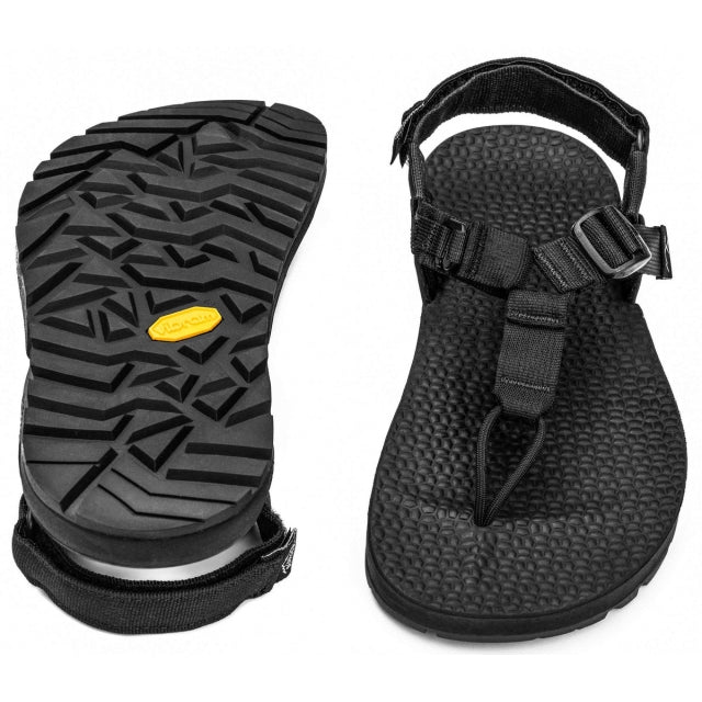 Bedrock Sandals Cairn 3D Black