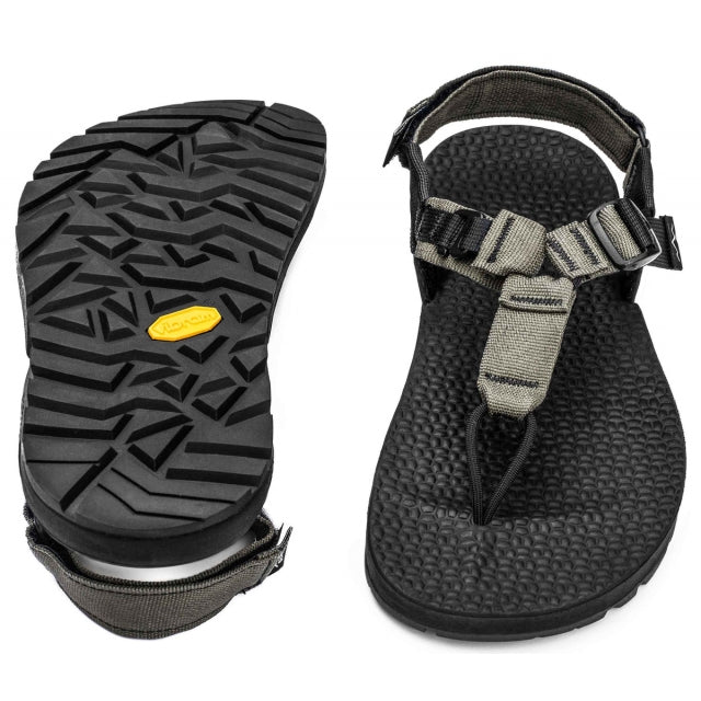 Bedrock Sandals Cairn 3D Charcoal